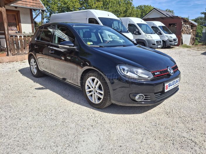 VOLKSWAGEN GOLF VI 1.4 TSI Highline DSG