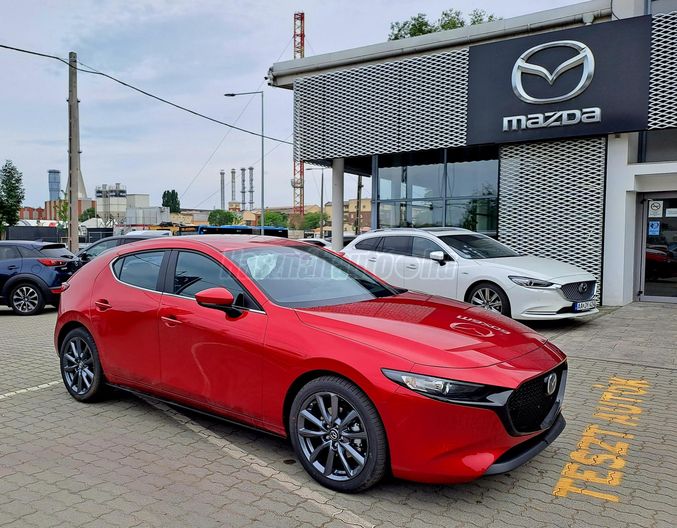MAZDA 3 Hatchback 2.0 e-Skyactiv Centre-Line