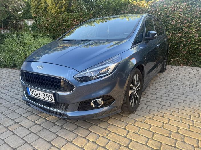 FORD S-MAX 2.0 EcoBlue ST-Line High AWD (Automata) [7 személy]