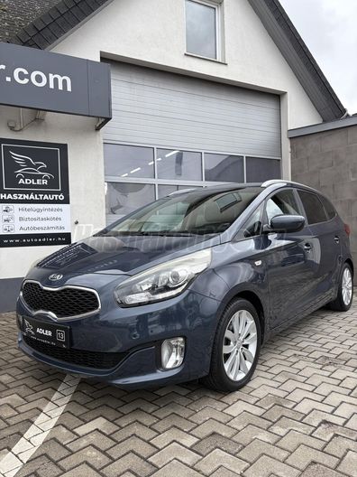 KIA CARENS 1.7 CRDI HP EX Limited [7 személy]