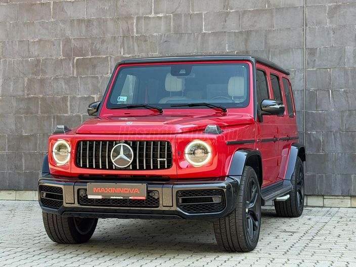 MERCEDES-AMG G 63