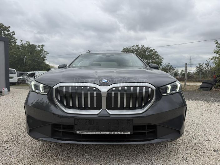 BMW 520 520d (Automata)