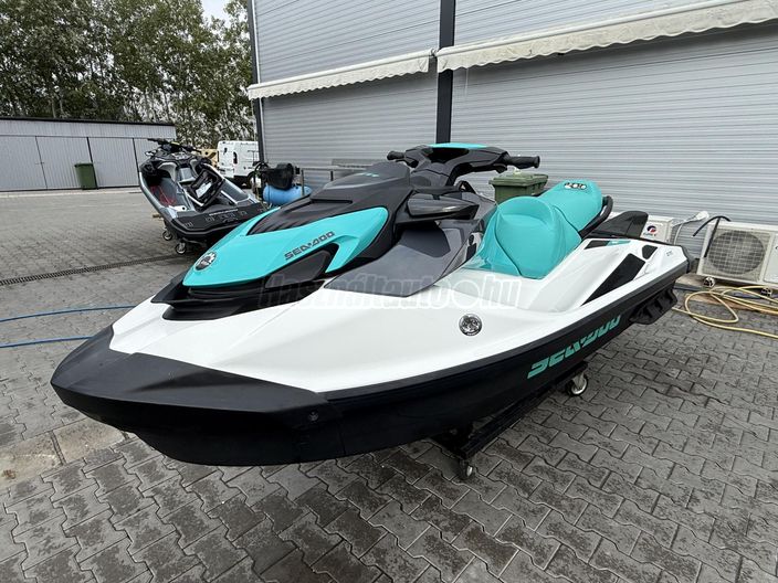 SEA-DOO GTI 130 H-HAJÓLEVÉLLEL