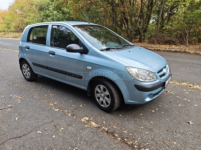 HYUNDAI GETZ 1.5 CRDi Comfort+