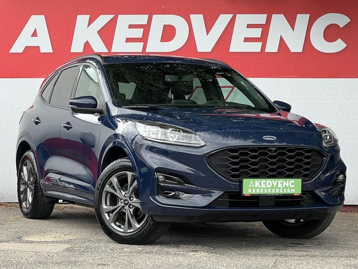 FORD KUGA 2.5 PHEV ST-Line X CVT