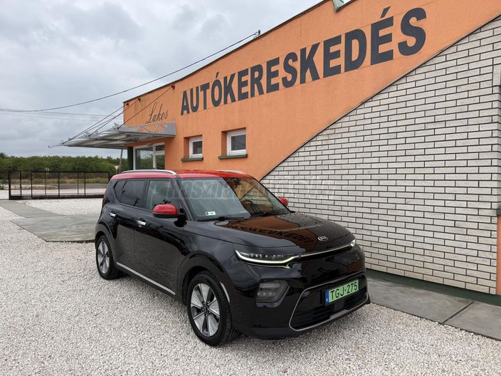 KIA SOUL EV 64kWh Gold