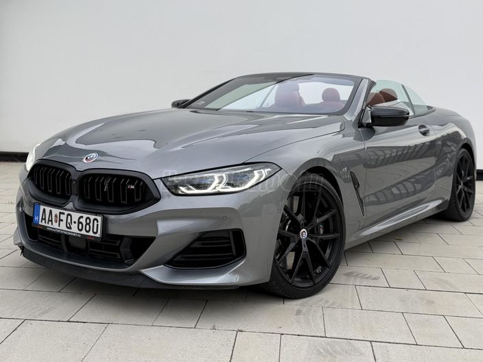 BMW 850 M850i xDrive (Automata)