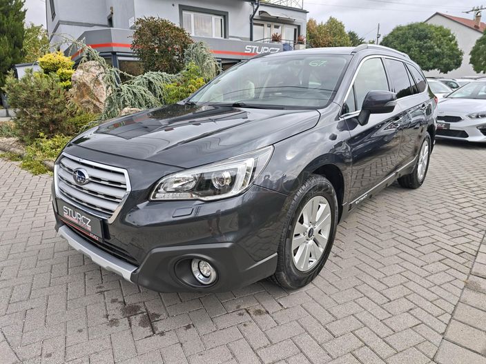 SUBARU OUTBACK 2.5 Comfort EyeSight (Automata)