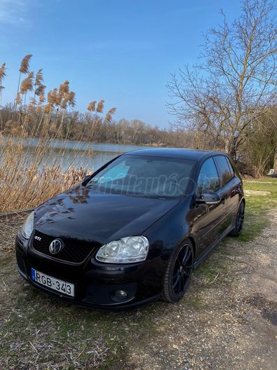 VOLKSWAGEN GOLF V 2.0 TFSI GTI DSG