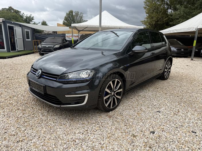 VOLKSWAGEN GOLF 1.4 TSI GTE Plug-In-Hybrid DSG