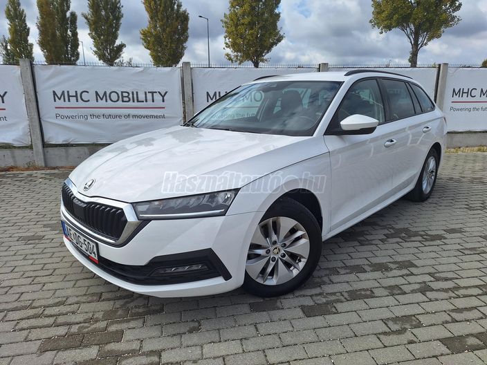 SKODA OCTAVIA Combi 2.0 TDI SCR Ambition