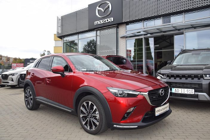 MAZDA CX-3 2.0i Revolution