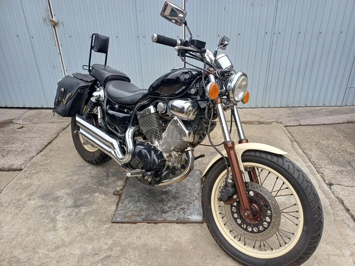 YAMAHA XV 535 (VIRAGO)