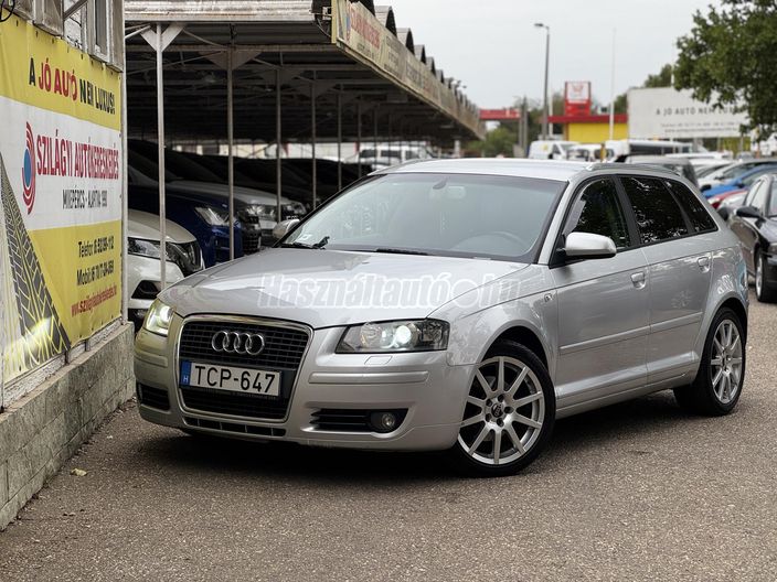 AUDI A3 2.0 FSI Ambition