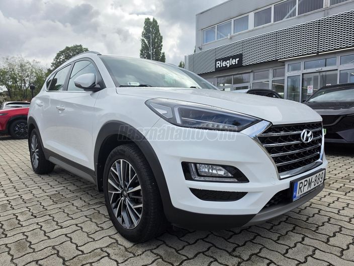 HYUNDAI TUCSON 1.6 T-GDI Prime