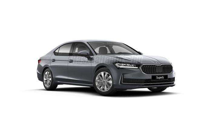 SKODA SUPERB 2.0 TDI SCR Selection DSG