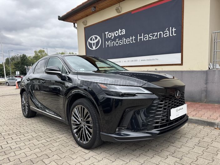 LEXUS RX 350h Luxury e-CVT