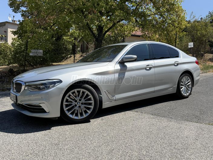 BMW 540 540i xDrive (Automata)