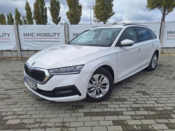 SKODA OCTAVIA Combi 2.0 TDI SCR Style DSG