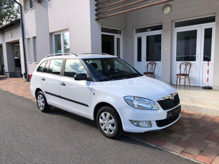 SKODA FABIA Combi 1.4 16V Ambiente