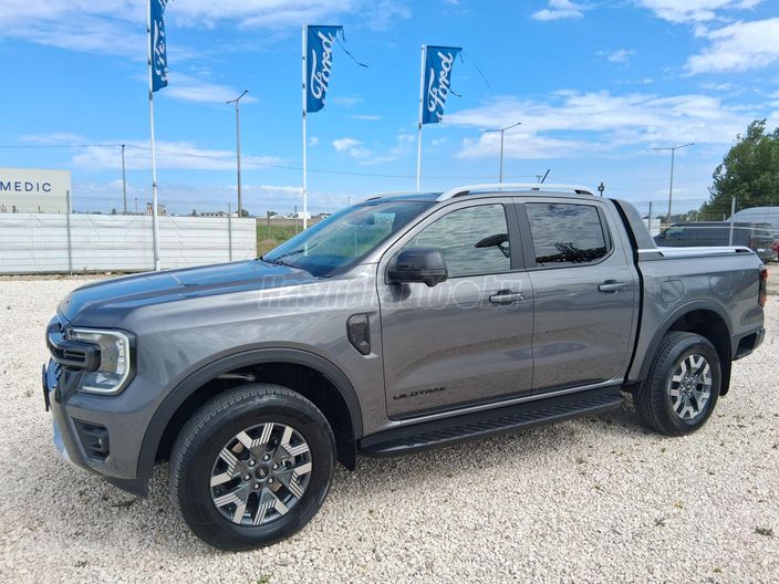 FORD RANGER 2.3 GTDi 4x4 Wildtrak (Automata)