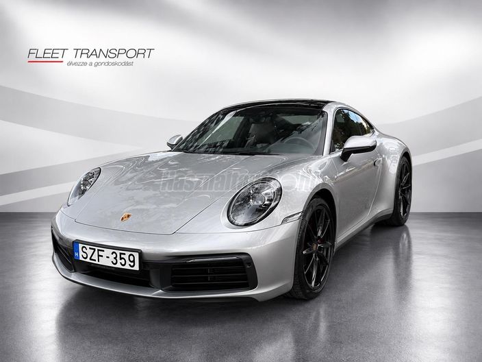 PORSCHE 911 Carrera 4S PDK