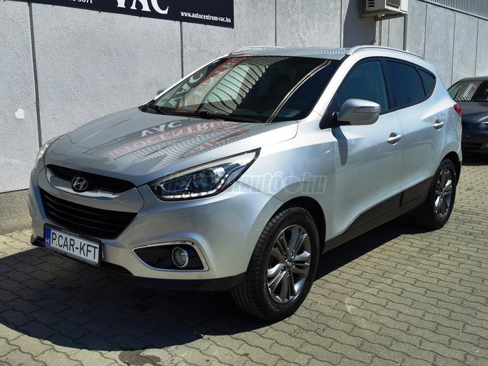 HYUNDAI IX35 2.0 CRDi LP Comfort 4WD