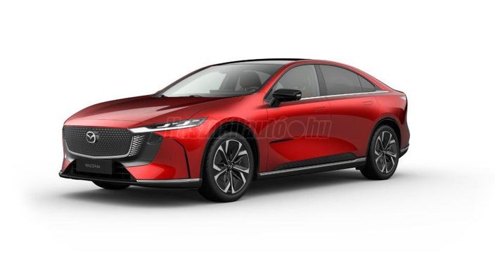 MAZDA 6 6e 68,8kWh e-Skyactiv EV Takumi Plus