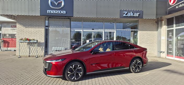 MAZDA 6 6e 68,8kWh e-Skyactiv EV Takumi Plus