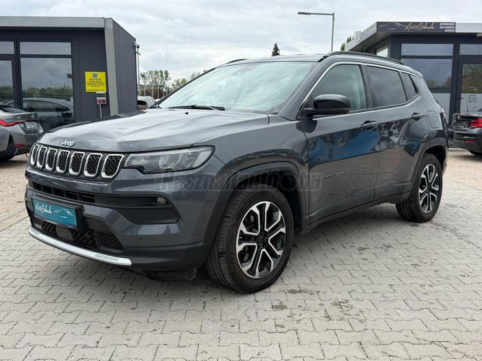 JEEP COMPASS 1.3 T4 4xe PHEV Limited (Automata)