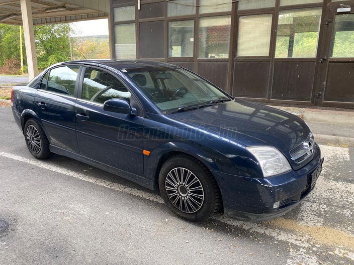 OPEL VECTRA C 2.2 DTI Elegance