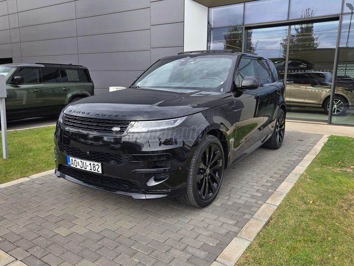LAND ROVER RANGE ROVER SPORT D250 Dynamic SE Aut