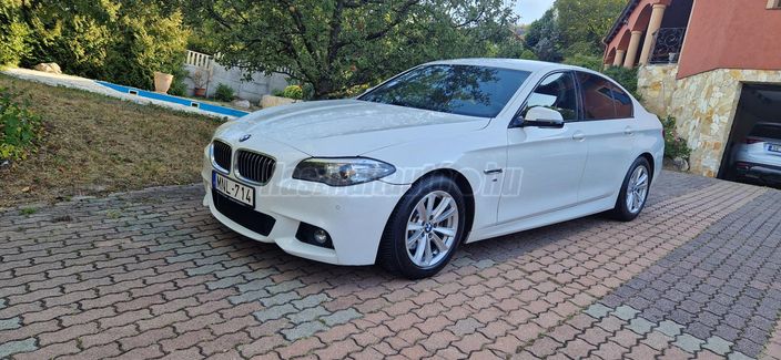 BMW 520 520d (Automata)