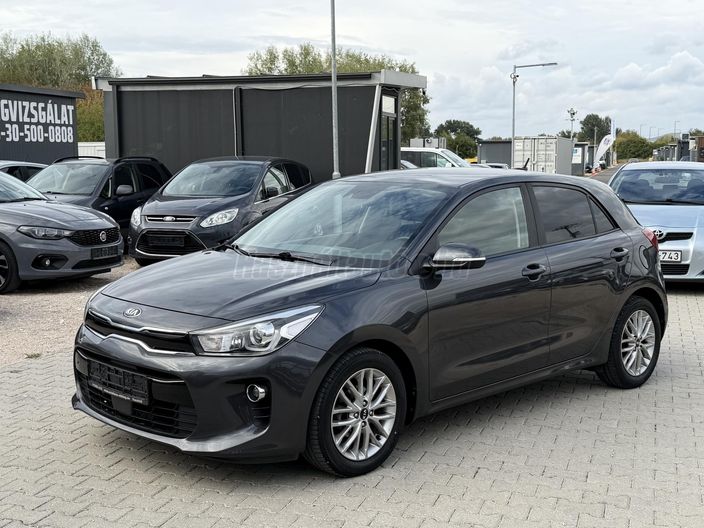 KIA RIO 1.4 MPI EX Limited