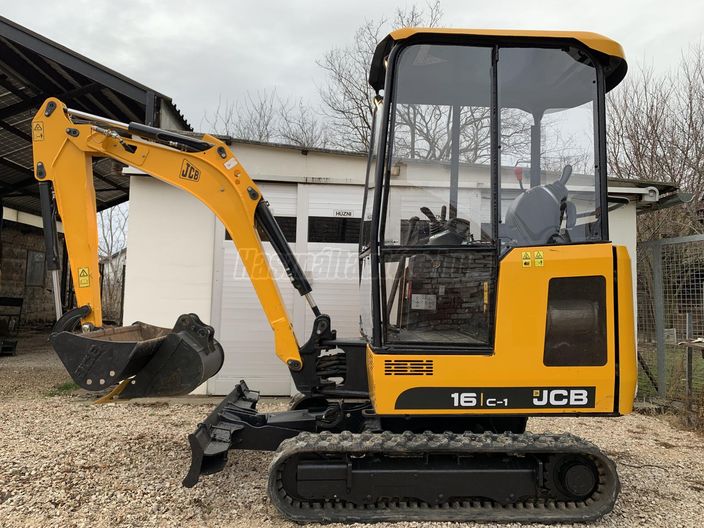 JCB 16 C1