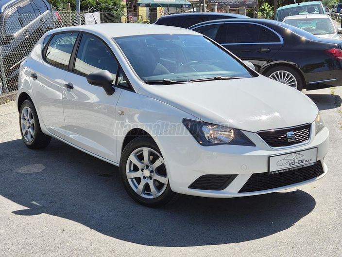 SEAT IBIZA 1.2 12V Reference