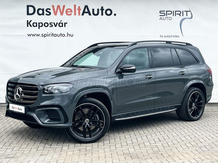 MERCEDES-BENZ GLS 450 d 4Matic 9G-TRONIC Mild hybrid drive (7 személyes )