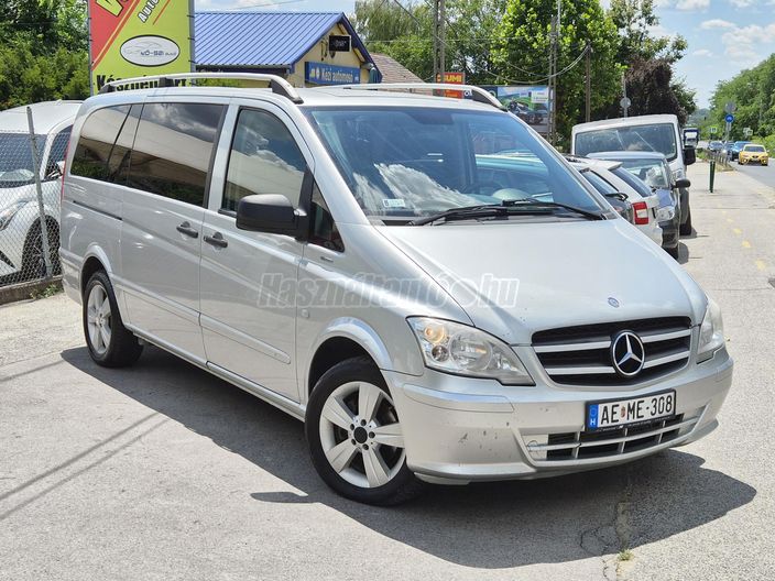 MERCEDES-BENZ VITO 116 CDI Shuttle L