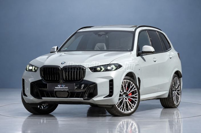 BMW X5 xDrive50e (Automata)