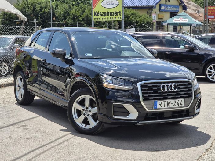 AUDI Q2 1.0 TFSI Design
