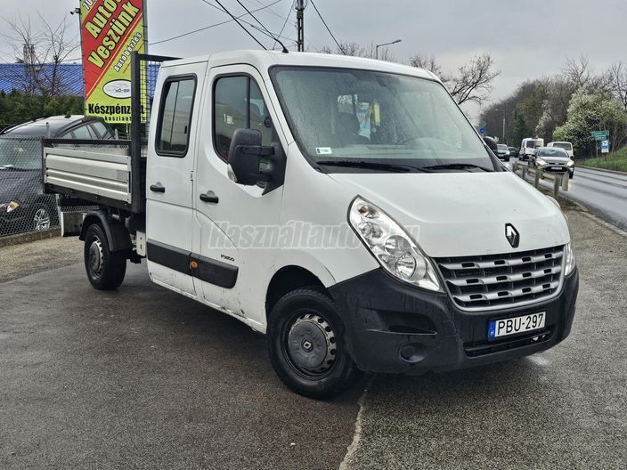 RENAULT MASTER 2.3 dCi L2 3,5t EURO5