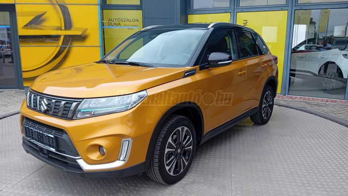 SUZUKI VITARA 1.4 Hybrid GLX (Automata)