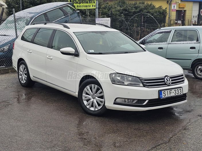VOLKSWAGEN PASSAT VII Variant 2.0 CR TDI Comfortline BMT