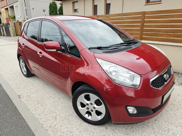KIA VENGA 1.6 EX Limited (Automata)