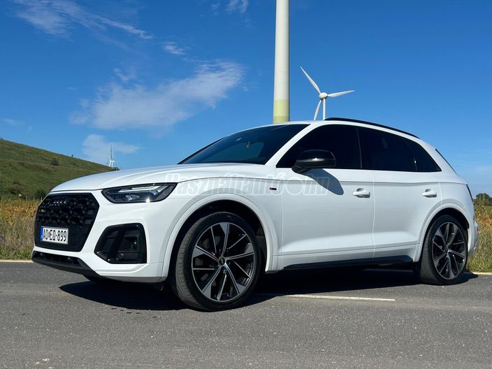 AUDI SQ5 55 TDI quattro Tiptronic ic