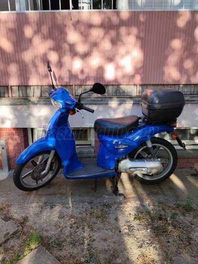 APRILIA SCARABEO 50