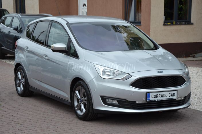 FORD C-MAX 1.5 TDCi DPF Technology