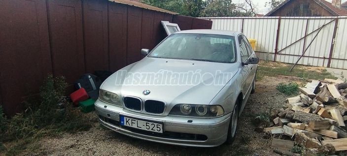 BMW 525 525d (Automata)