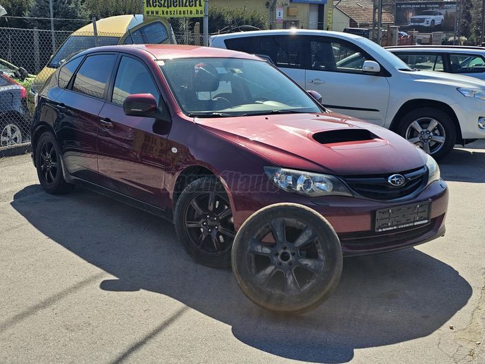 SUBARU IMPREZA 2.0 D Active