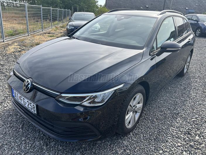 VOLKSWAGEN GOLF Variant 2.0 TDI SCR Style DSG